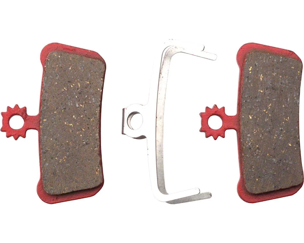 Kool Stop Disc Brake Pads (Semi-Metallic) (SRAM Guide, Avid Trail) (1 Pair)